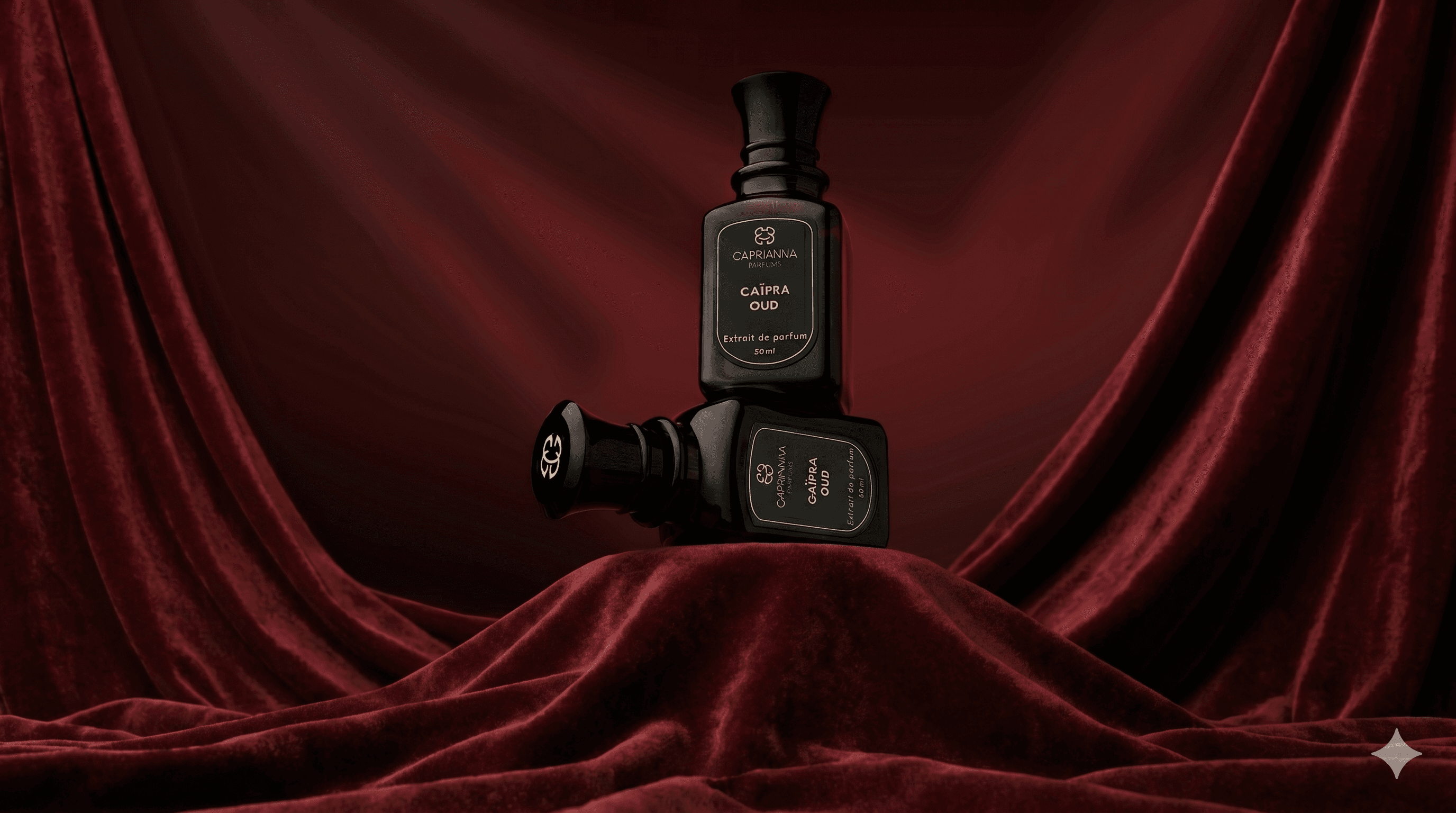 UNIQUE BORZONUT — Woody — Nutty perfume by Caprianna Parfums
