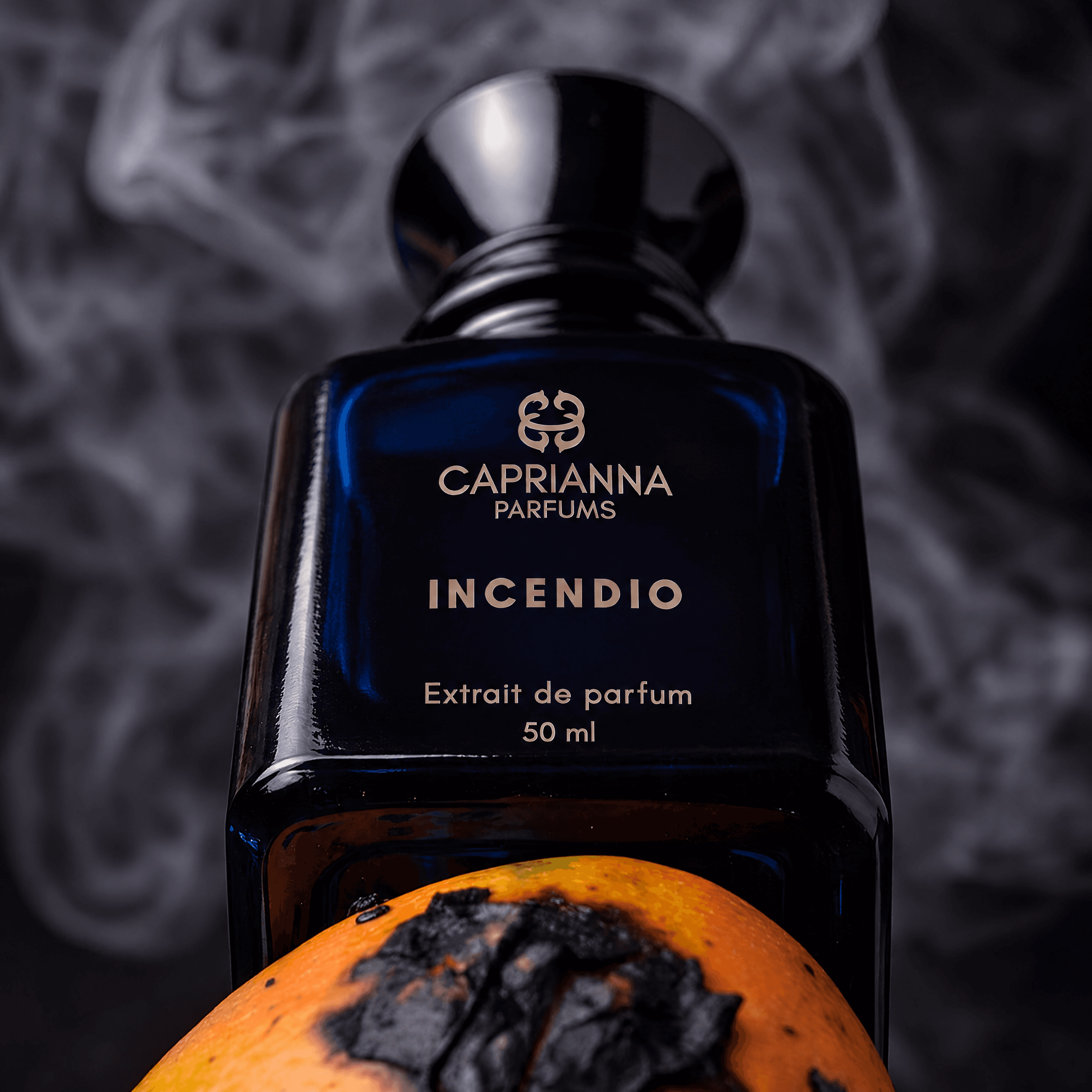 INCENDIO — Oriental — Fruity perfume by Caprianna Parfums — view 6