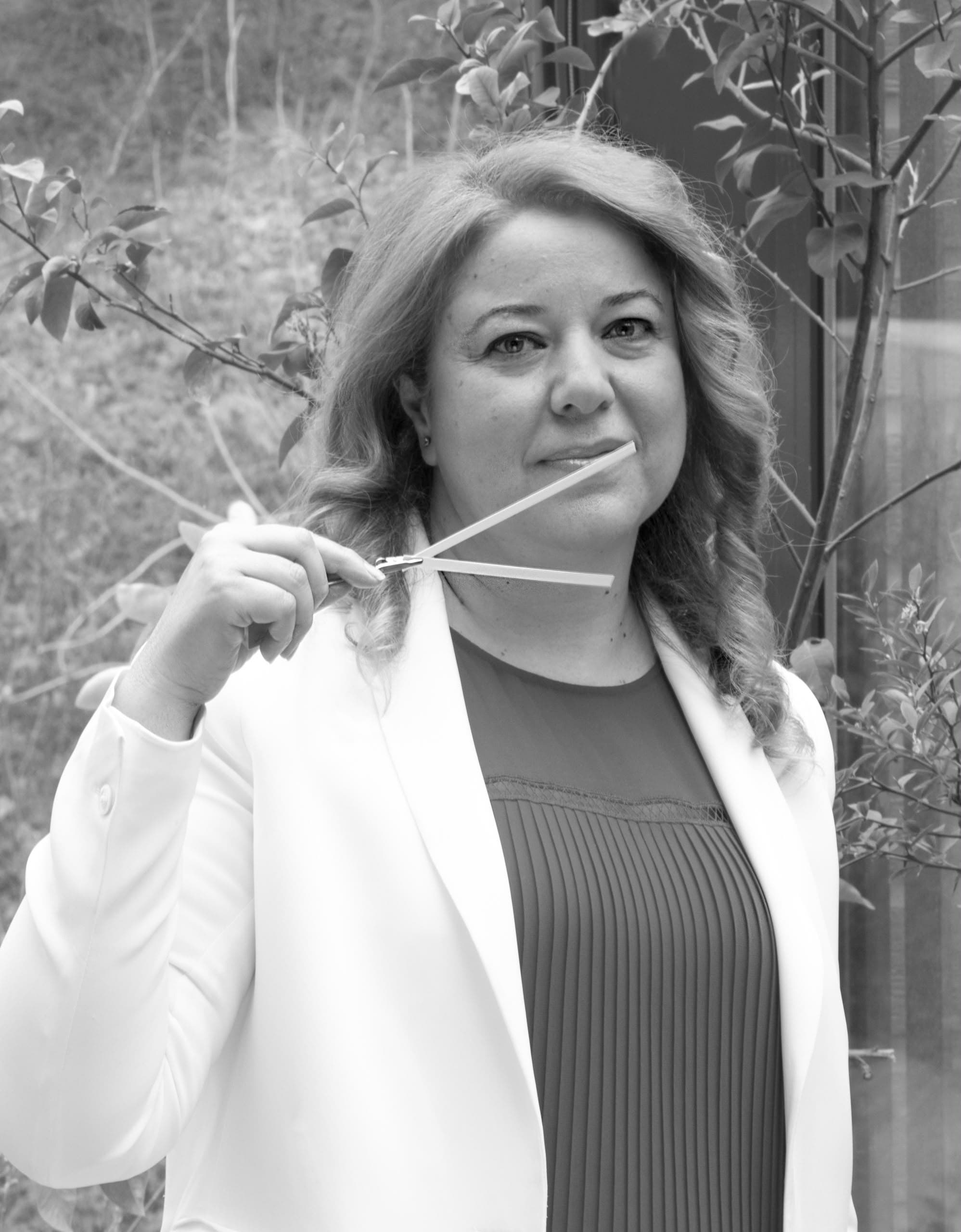 Portrait of Ayşe Sirkecioğlu