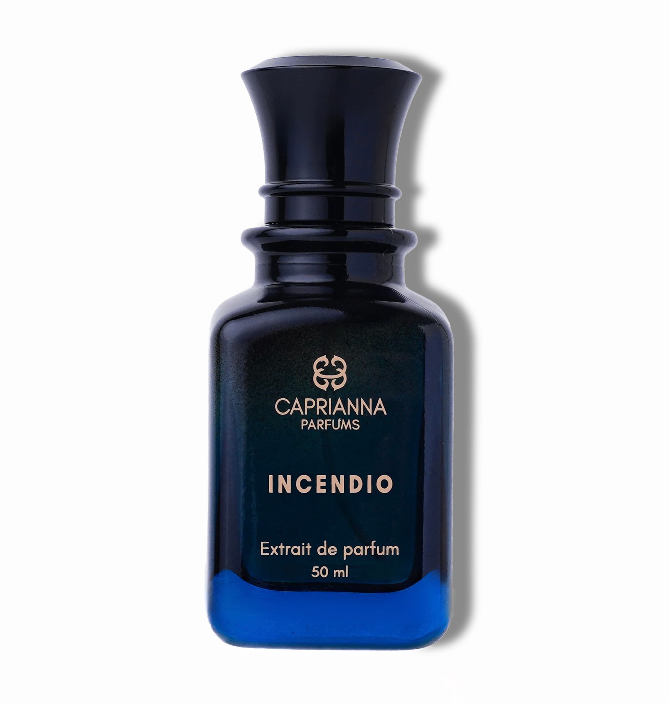 INCENDIO — Oriental — Fruity perfume by Caprianna Parfums
