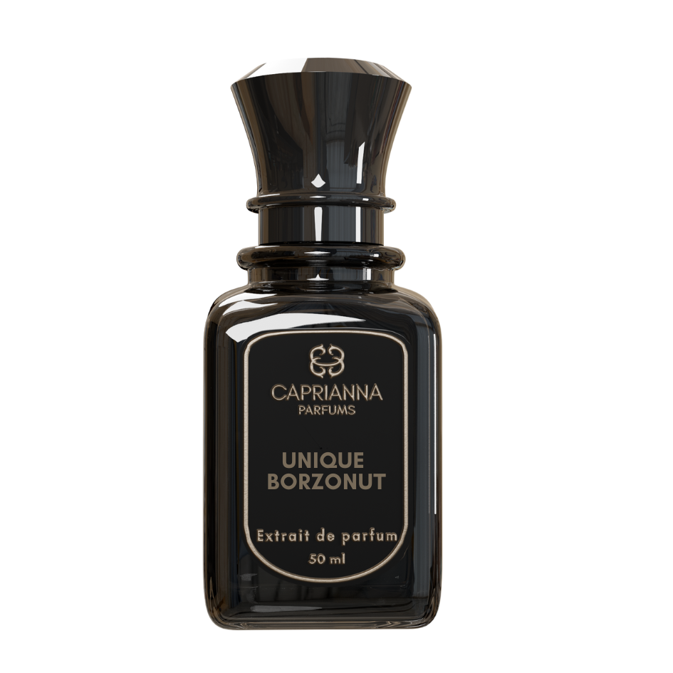 UNIQUE BORZONUT BOTTLE